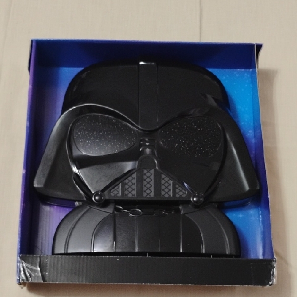 Star Wars Black Darth Vader Action Figure